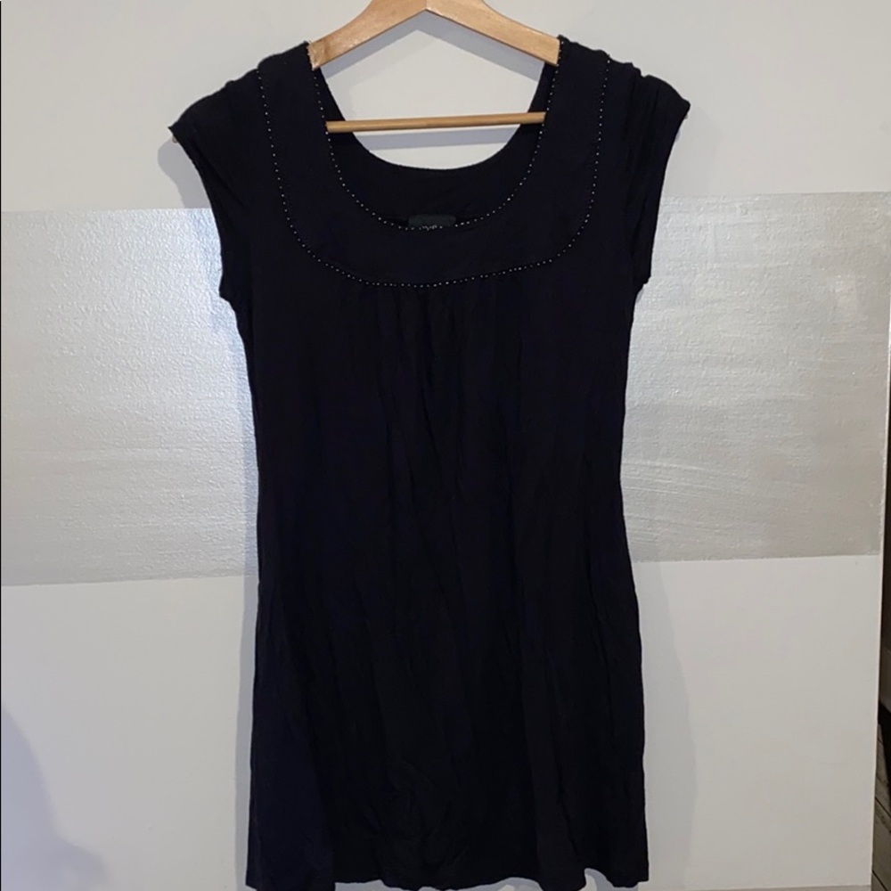 Mossimo Black Top